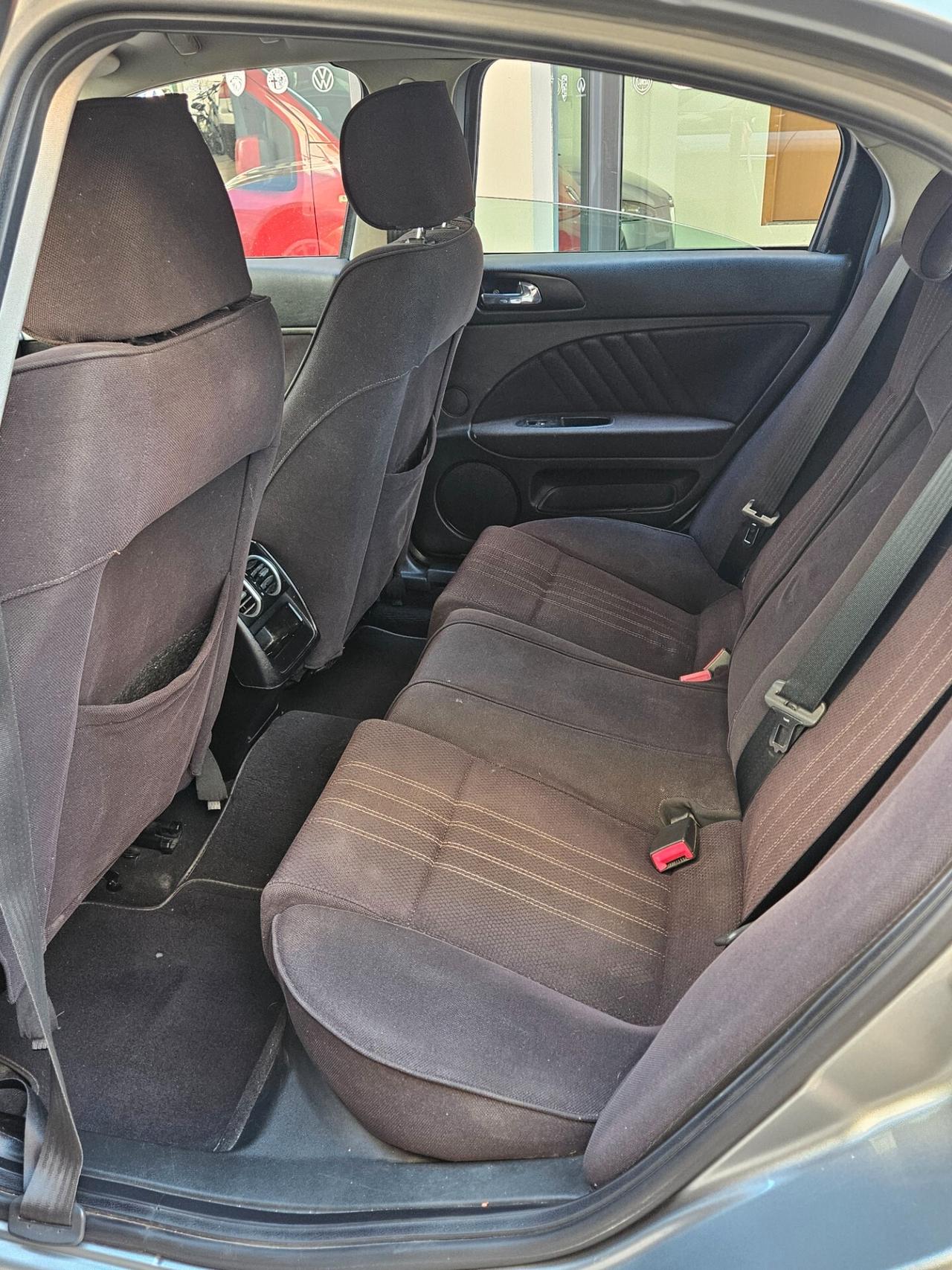 Alfa Romeo 159 1.9 JTDm Progression