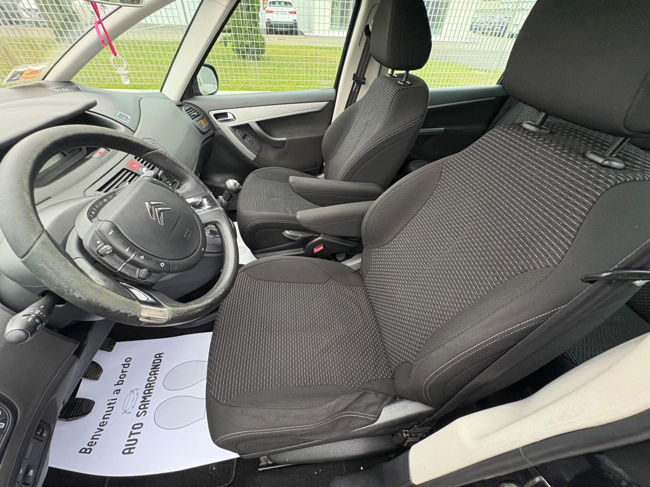 Citroen C4 Picasso 1.6 e-HDi 110 FAP CMP6 Exclusive