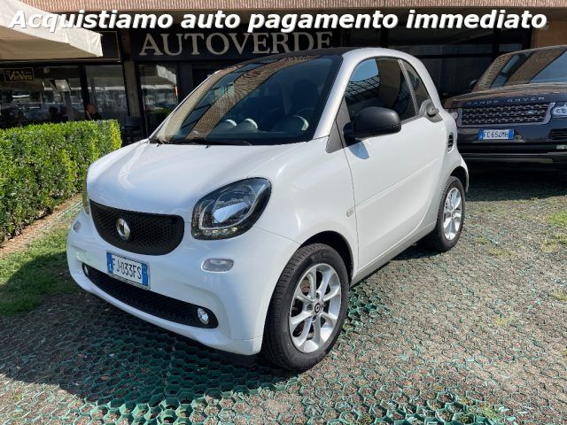 SMART ForTwo 70 1.0 Youngster S&amp;S  80000km BELLISSIMA