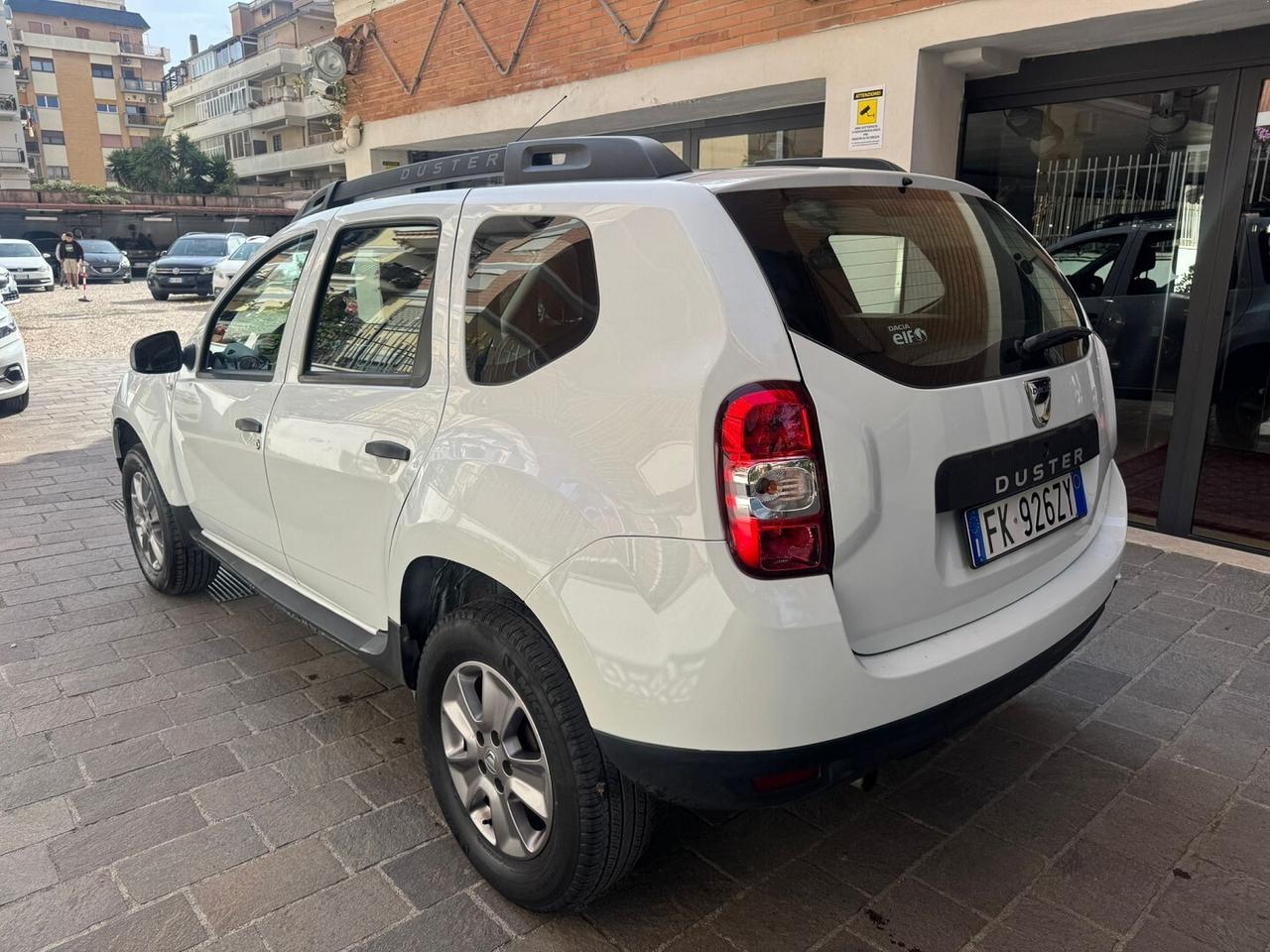 DACIA Duster 1.6 115CV S&S 4x2 GPL Laureate