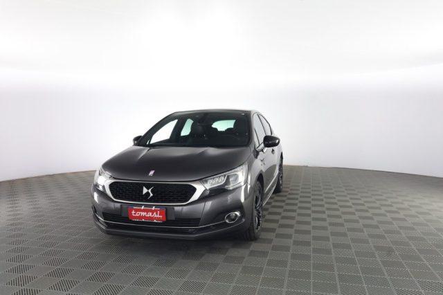 DS AUTOMOBILES DS 4 DS4 BlueHDi 120 S&S EAT6 Sport Chic