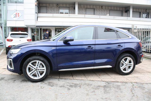 AUDI Q5 SPB 40 TDI quattro S tronic S line