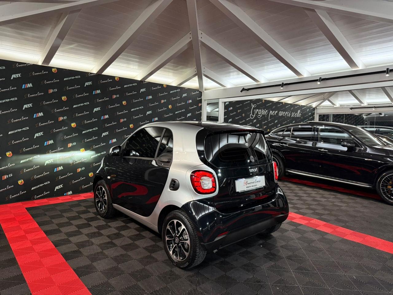 Smart ForTwo 70 1.0 twinamic Passion