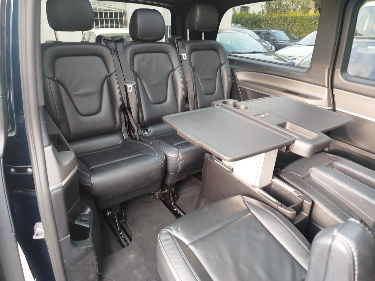 Mercedes-benz V 250 d Automatic 4Matic Premium Extralong