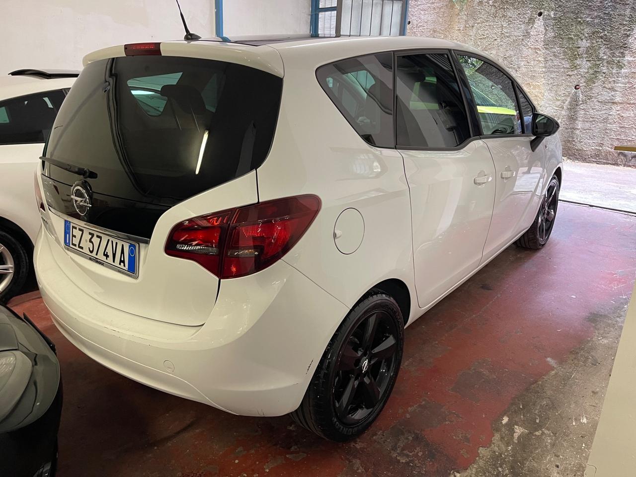 Opel Meriva 1.4 100CV Design Edition