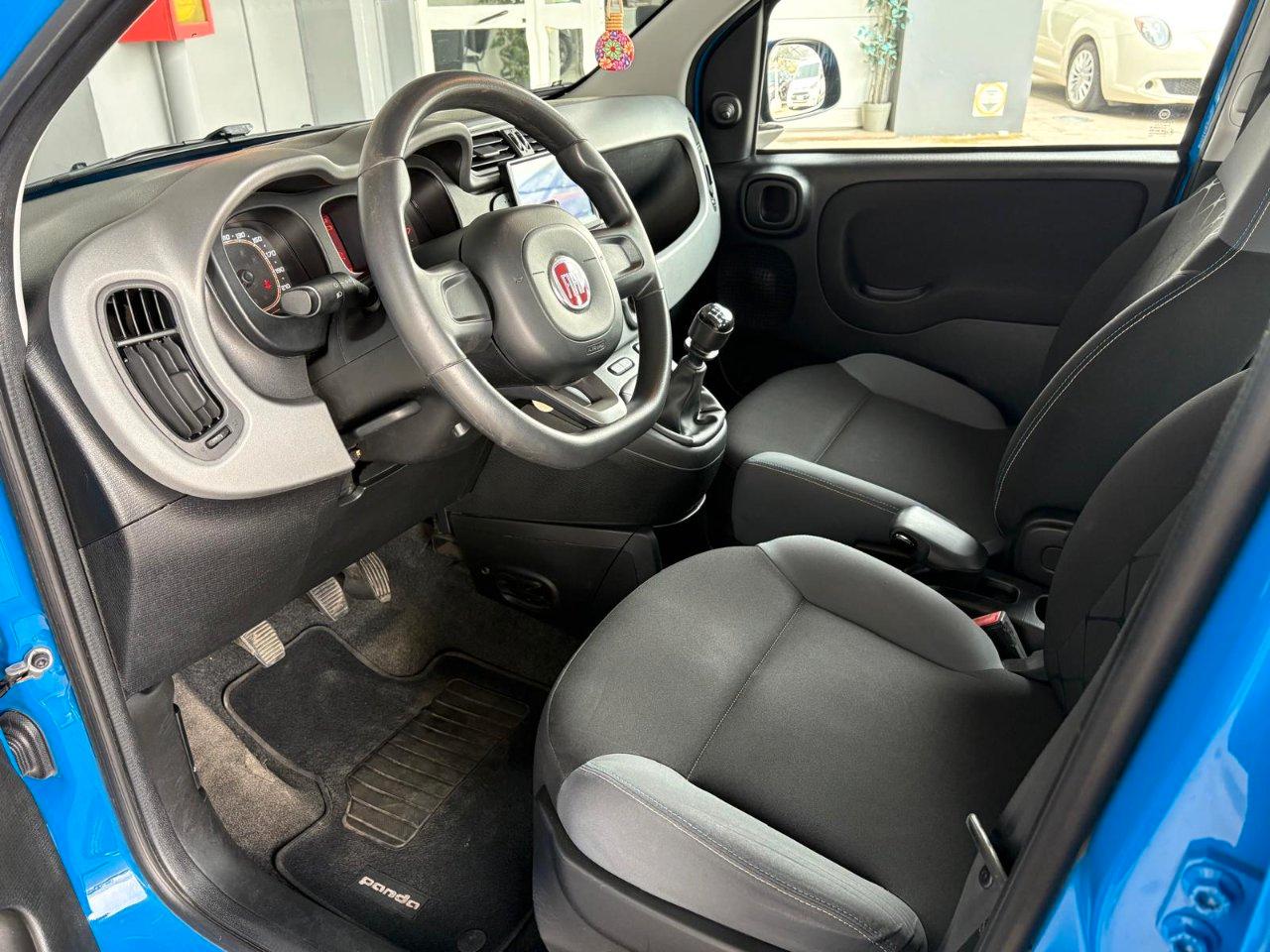 Fiat Panda 1.2 Pandazzurri 69cv