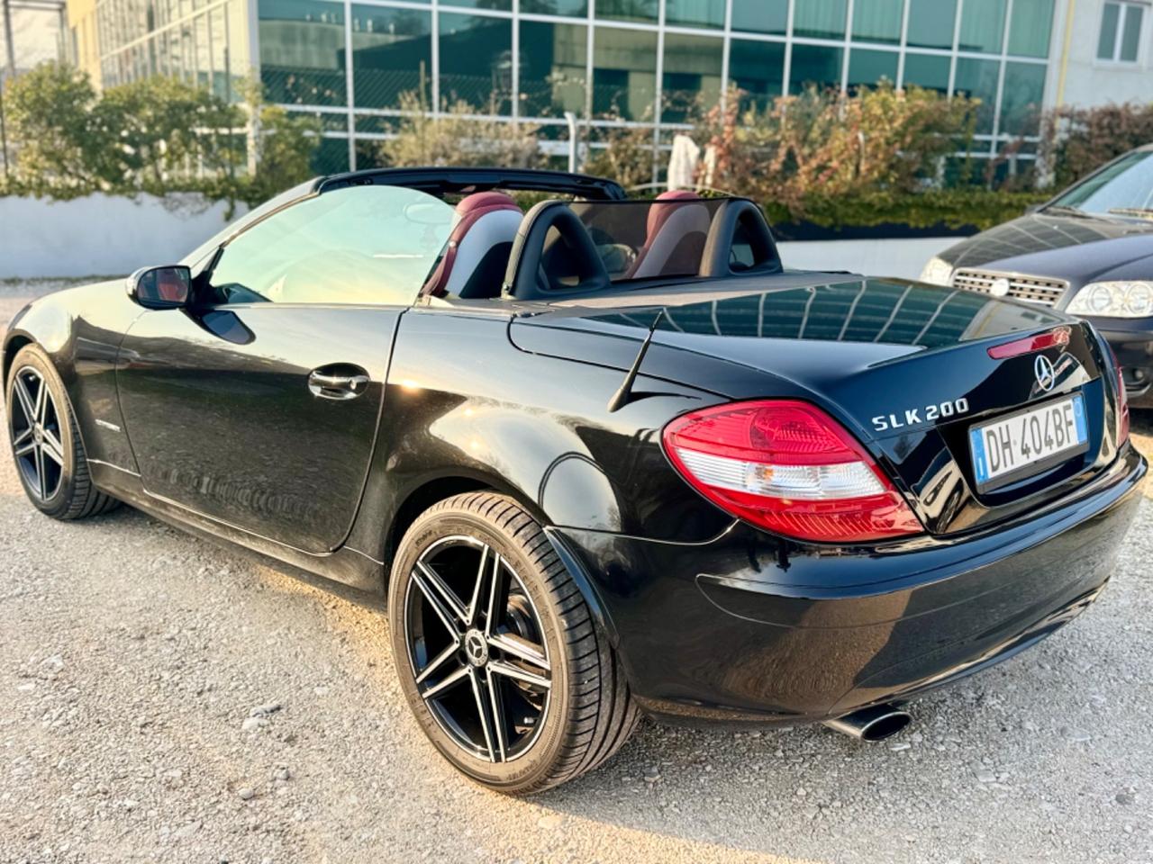 Mercedes SLK 200 Kompressor 1.8 Benzina 163cv 2007