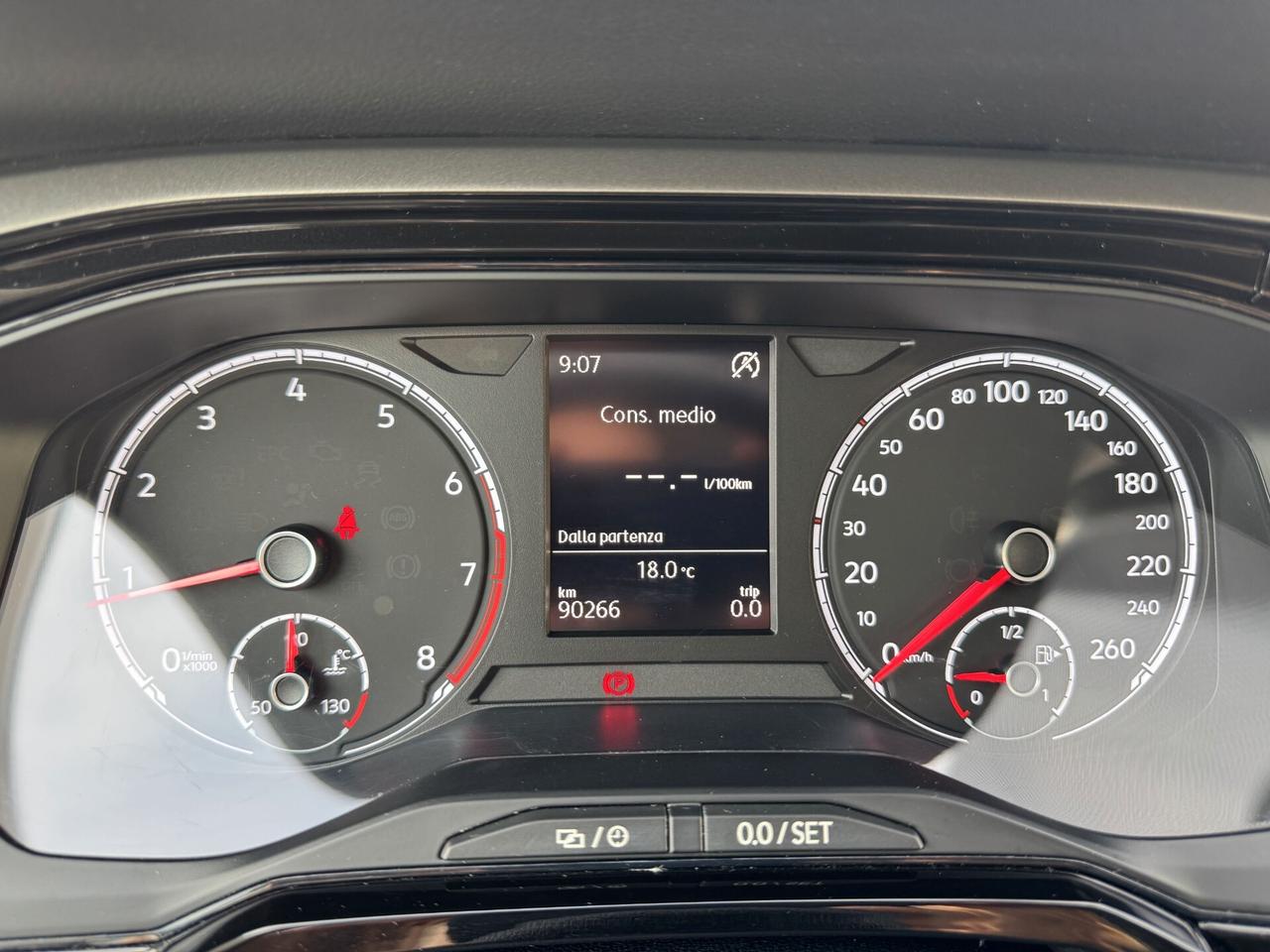 Volkswagen Polo Comfortl.BlueM. Tech 1.0 Benz 65CV