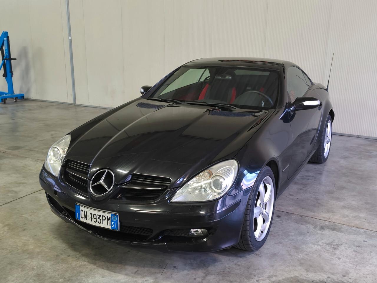 Mercedes-benz SLK 200 Kompressor