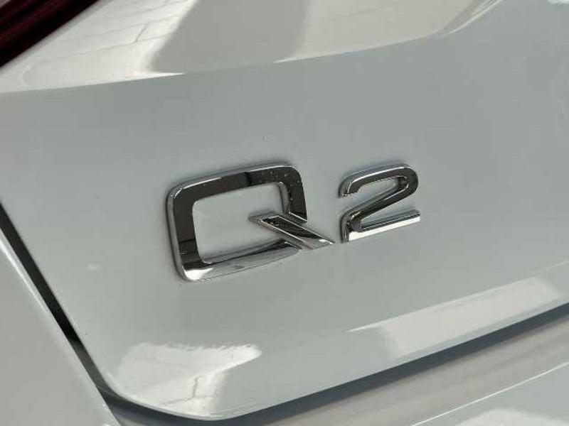 Audi Q2 I 2021 35 2.0 tdi S line edition s-tronic