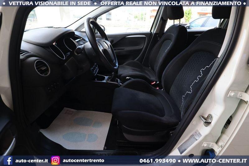 FIAT Punto 1.3 MJT Lounge 75cv 5PORTE