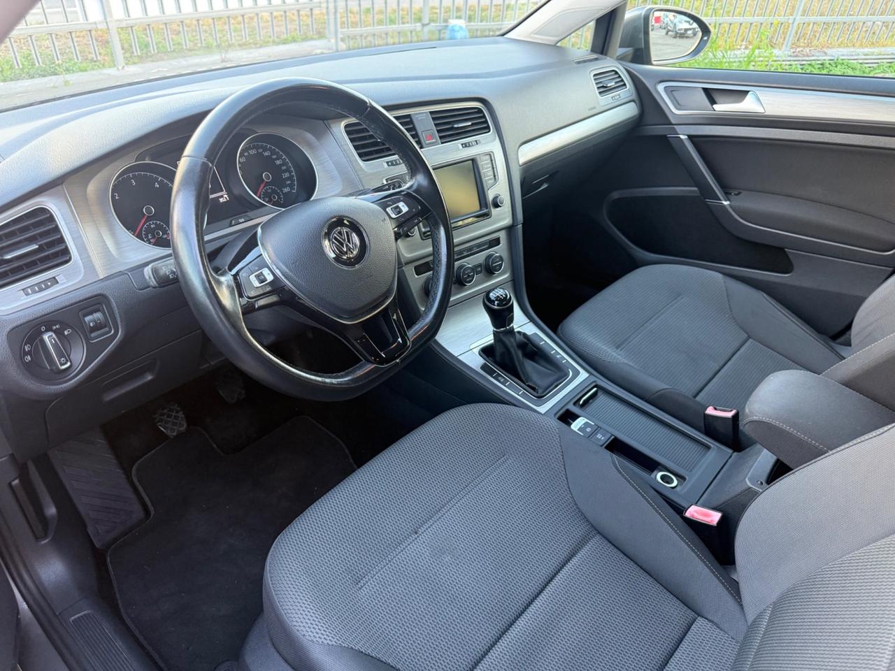 Volkswagen Golf 1.6 TDI 115 CV 5p. Highline BlueMotion Technology