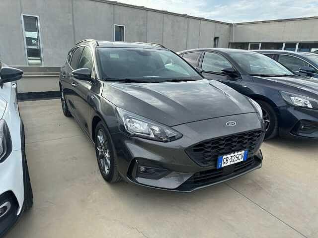 Ford Focus 1.0 EcoBoost 125 CV SW ST-Line