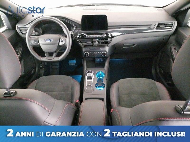 Ford Kuga 2.5 phev ST-Line X 2wd 225cv cvt