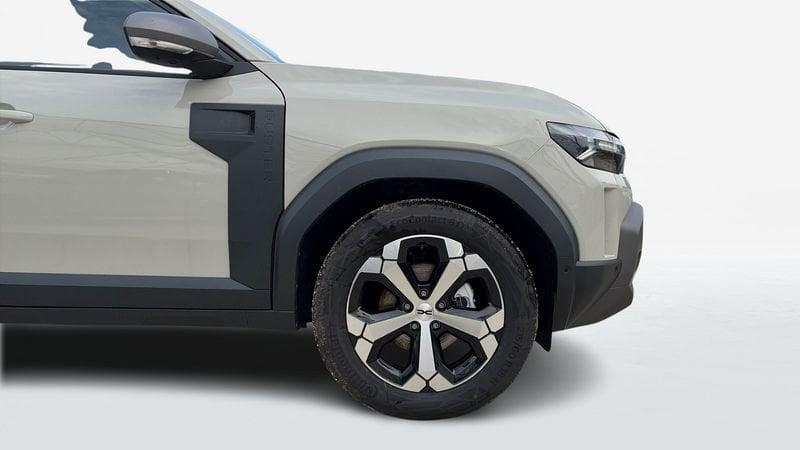 Dacia Duster NUOVO journey MY26 hybrid 155 auto