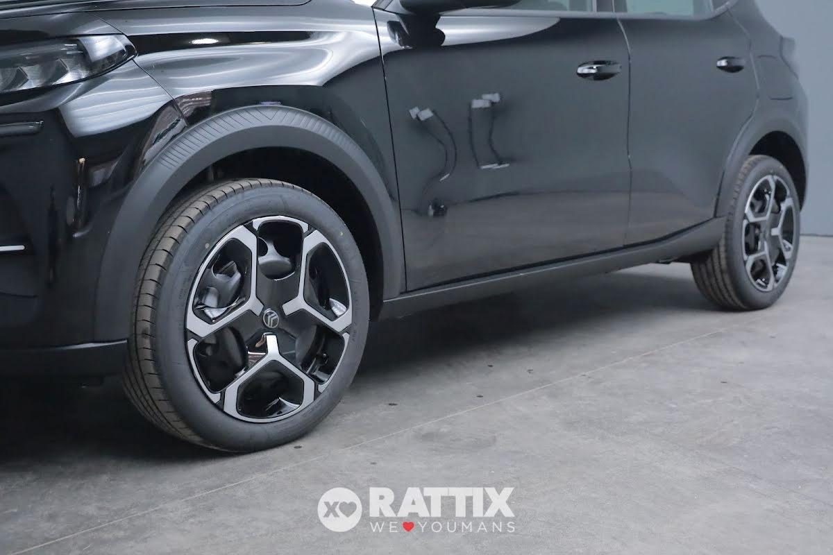 Citroen C3 1.2 puretech turbo 100CV Plus