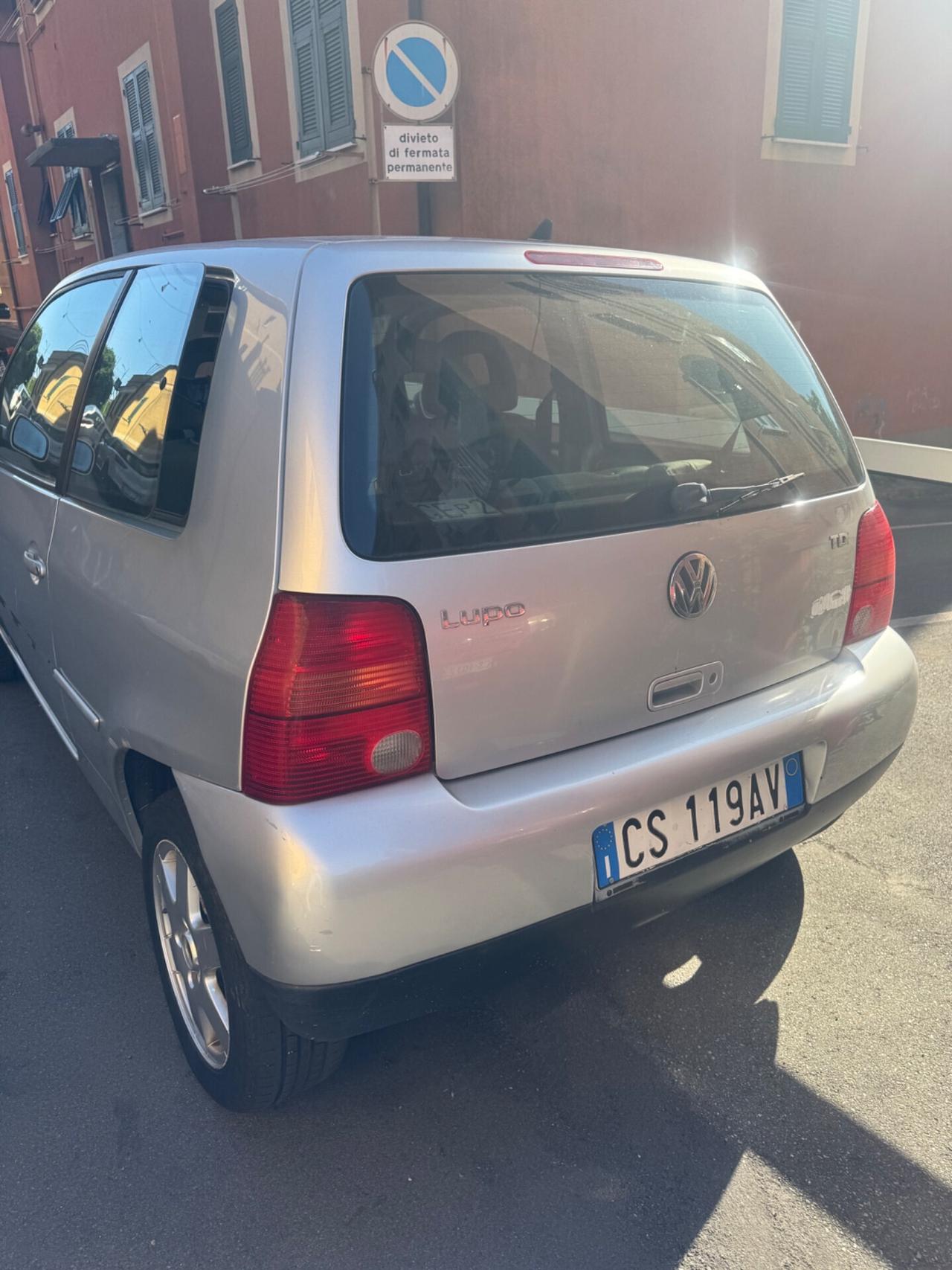 Volkswagen Lupo 1.4 TDI cat Highline Air