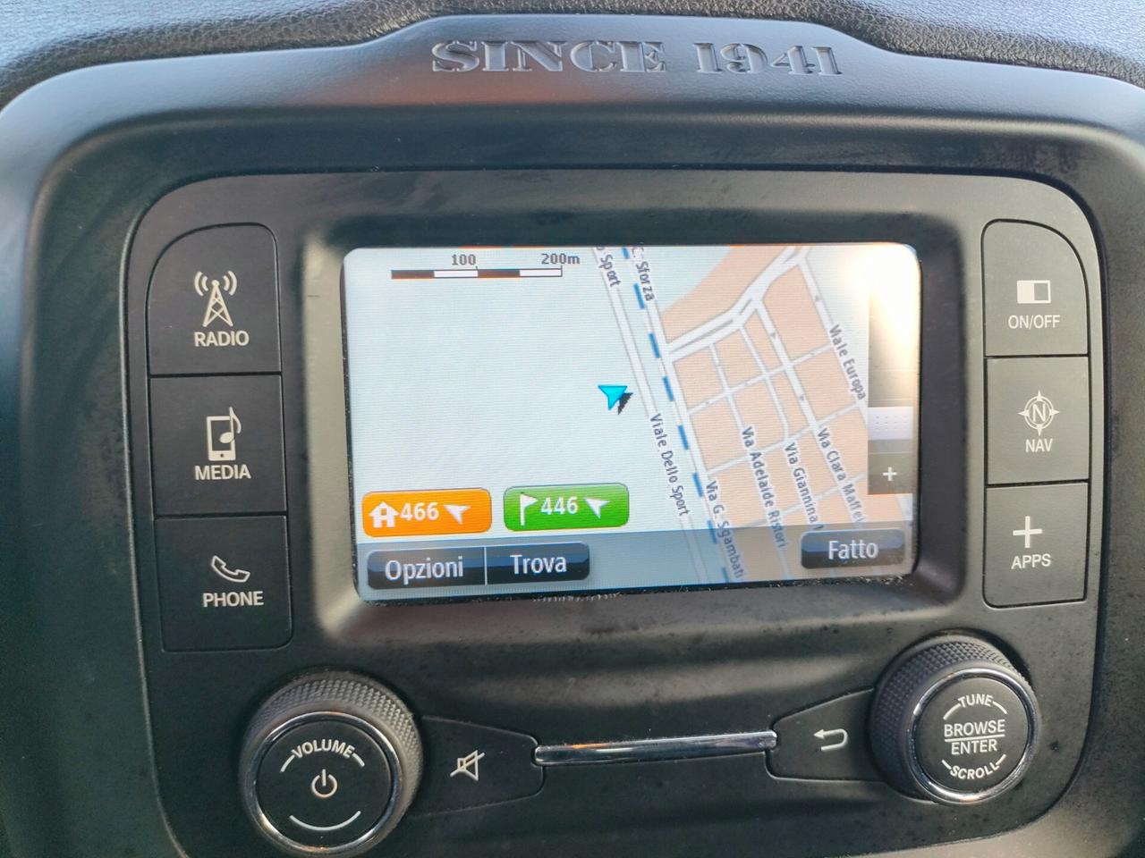 Jeep Renegade 2.0 Mjt 140CV 4WD Active Drive Limited