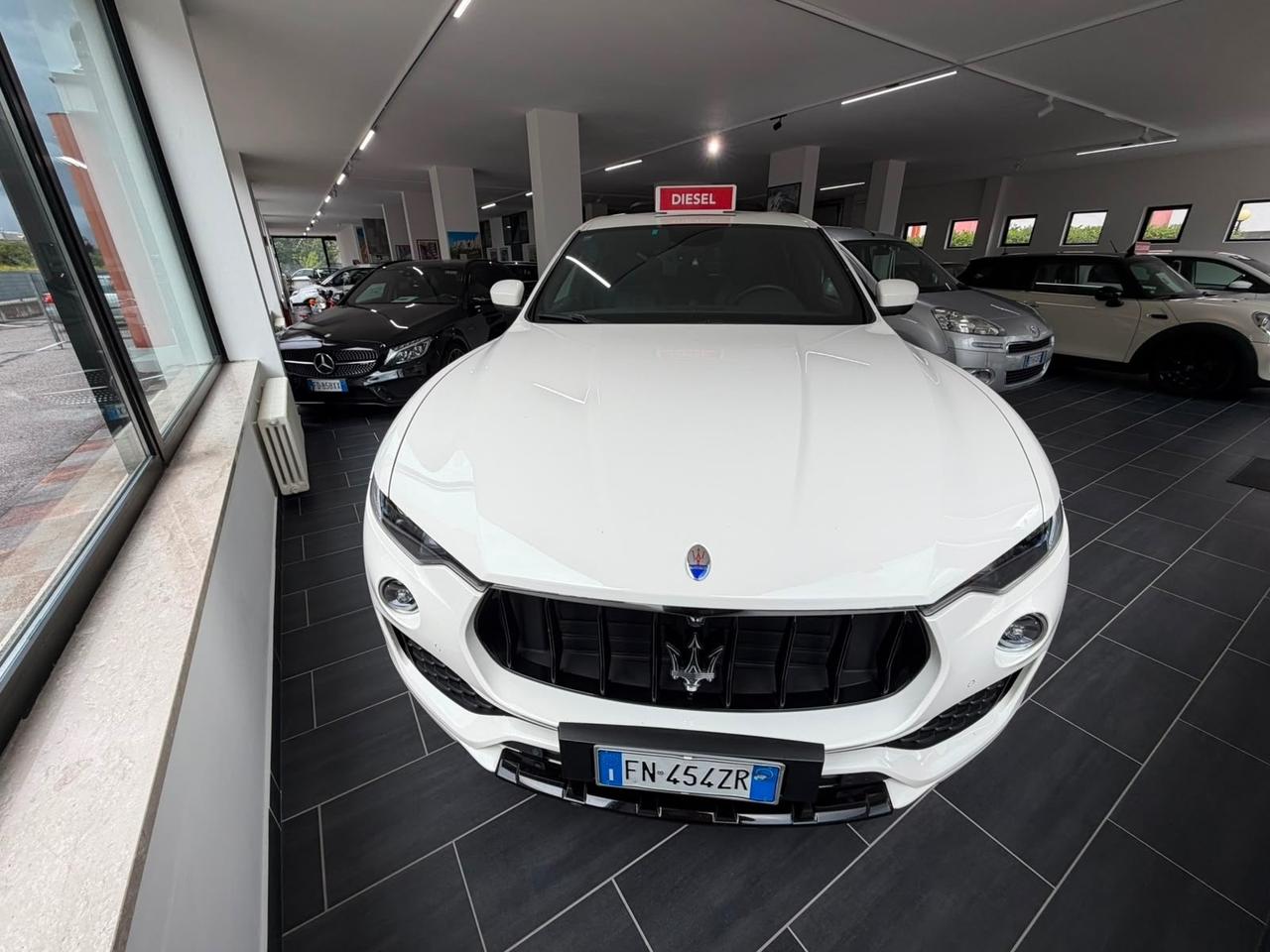 Maserati Levante V6 Diesel 275 CV AWD