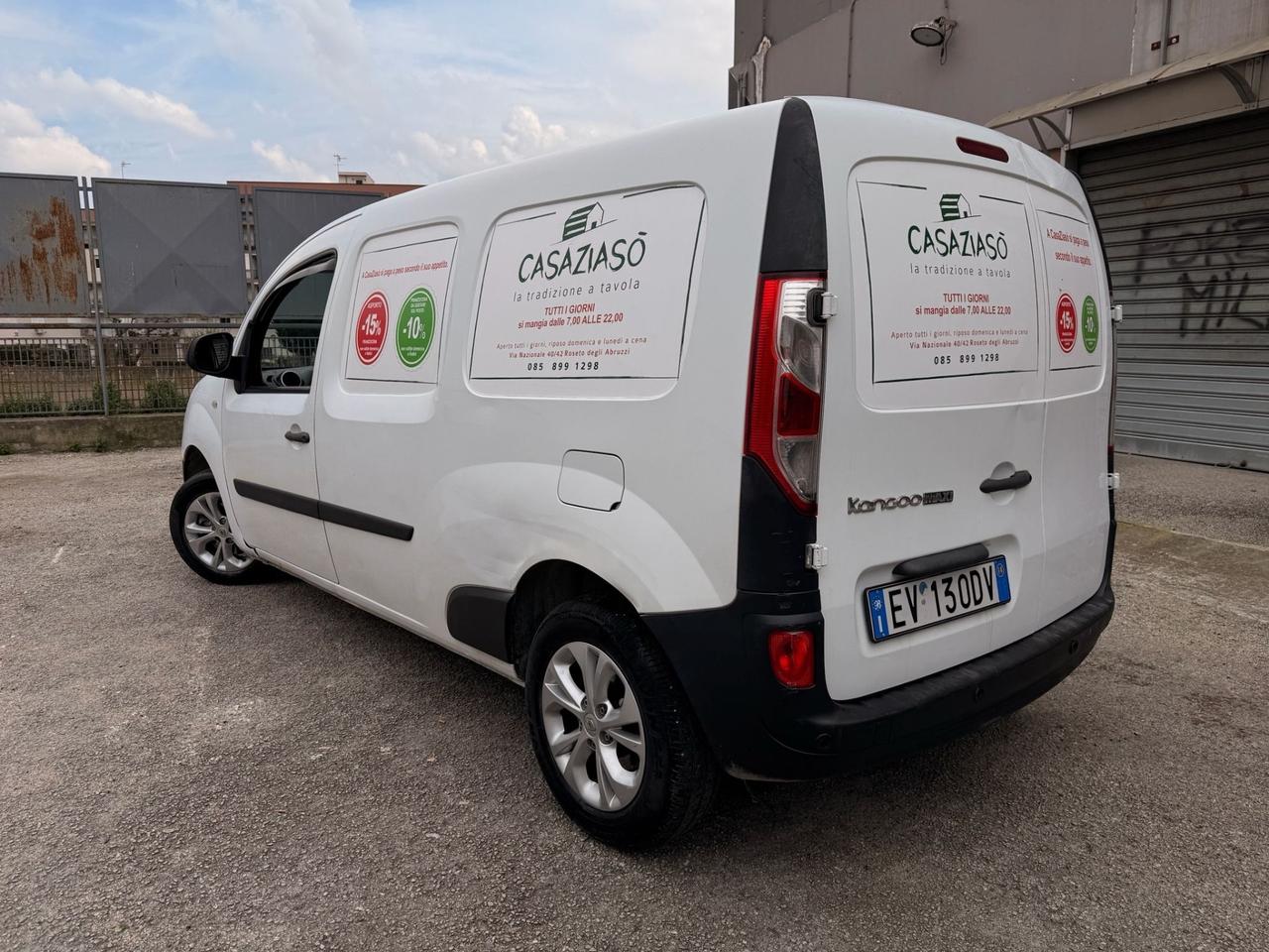 Renault Kangoo 1.5 dCi 90CV F.AP. 4p. Express