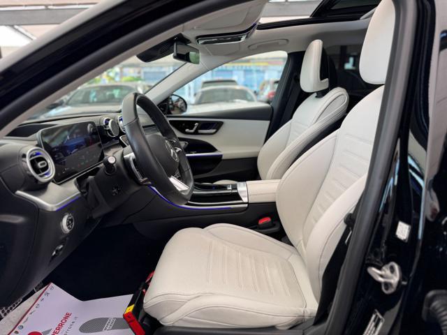 MERCEDES-BENZ C 300 d MHEV Premium Plus AMG (Tetto/LED/APP/Pelle)
