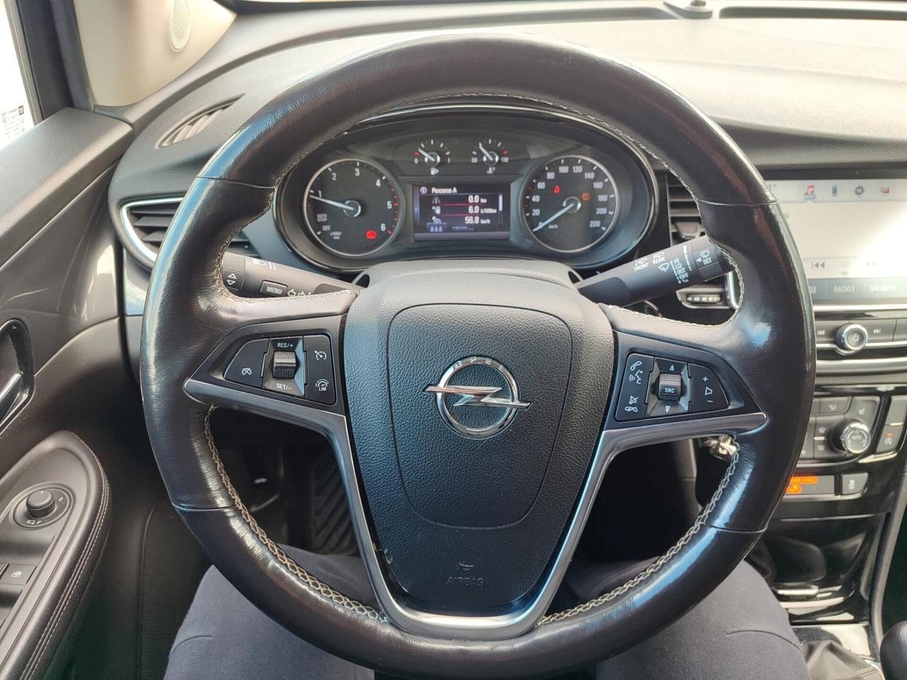 Opel Mokka X 1.6 CDTI Ecotec 4x2 Start&Stop Business