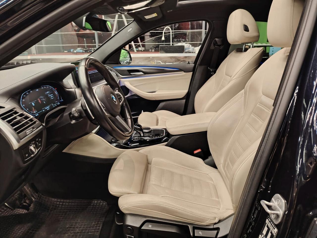 Bmw X4 CON TETTO xDrive20d 48V Msport