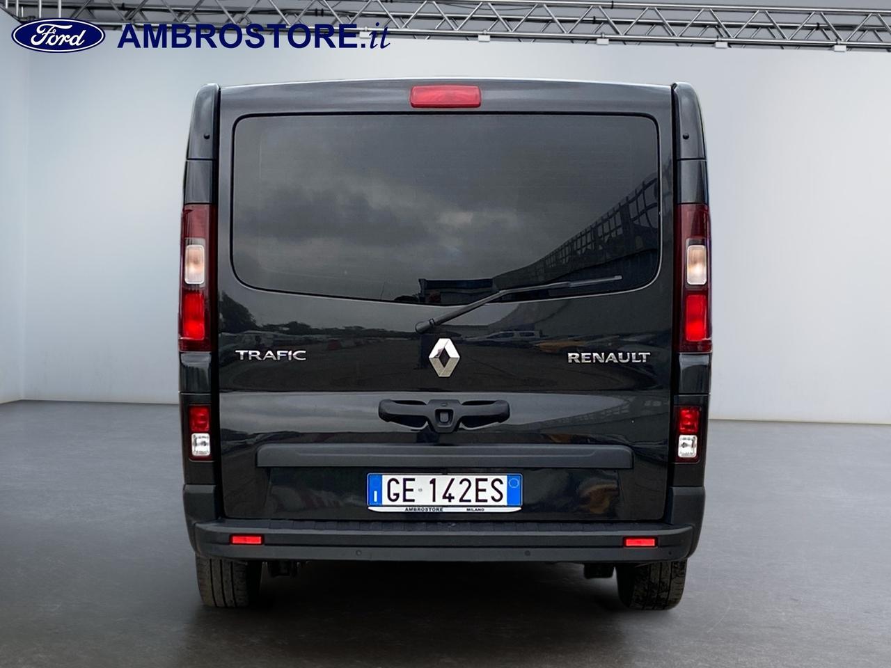 RENAULT Trafic IV 29 2019 - trafic T29 2.0 dci 145cv L2H1 Energy Ice