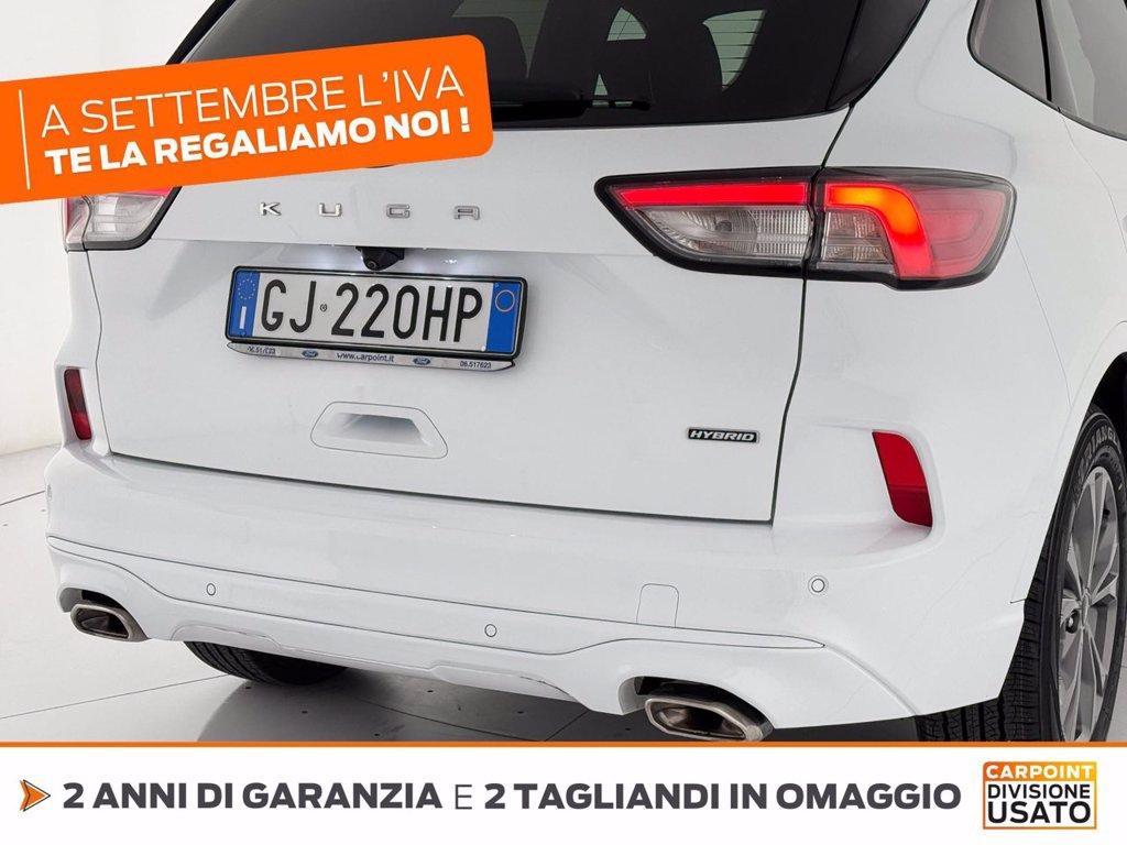 FORD Kuga 2.5 full hybrid st-line awd 190cv cvt del 2022