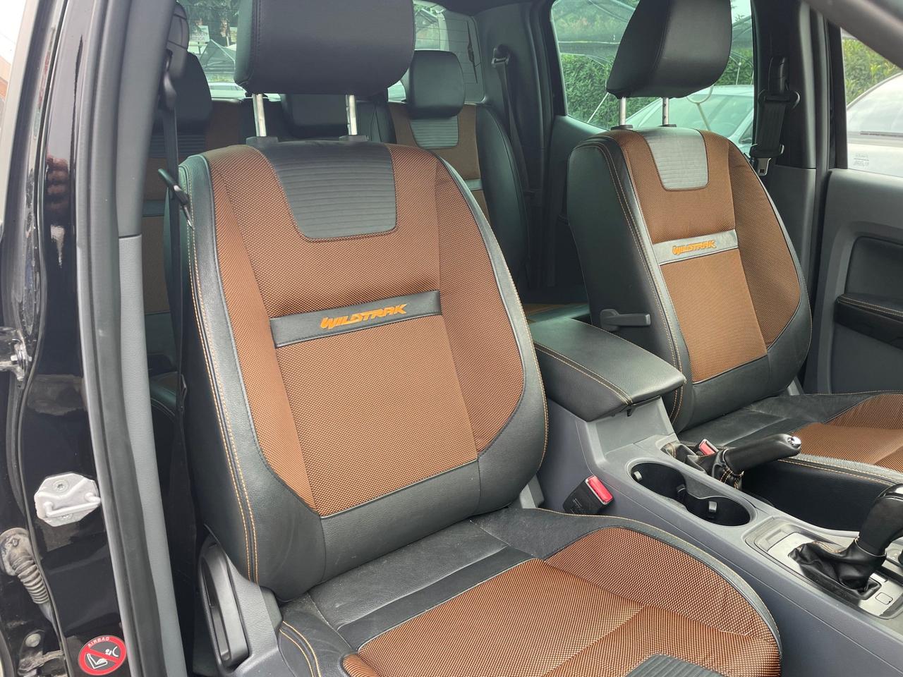 Ford Ranger 3.2 TDCi aut. DC Wildtrak 5 posti