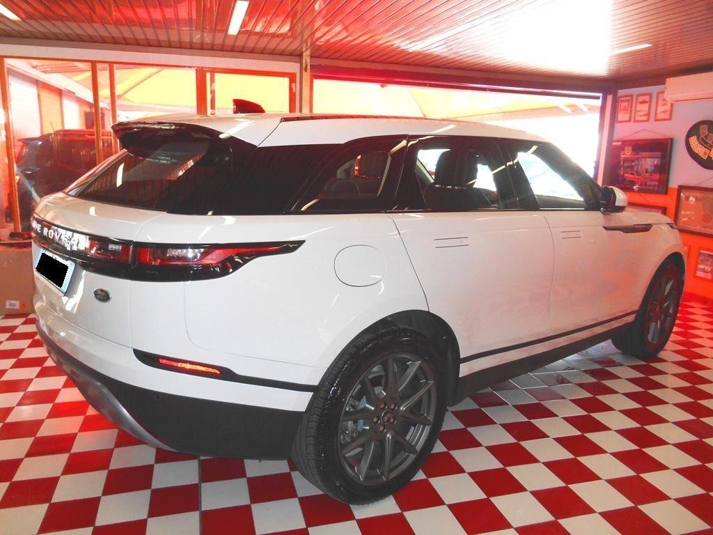 LAND ROVER Range Rover Velar 2.0 Si4 250 CV + CERCHI DA 21"+NO SUPERBOLLO
