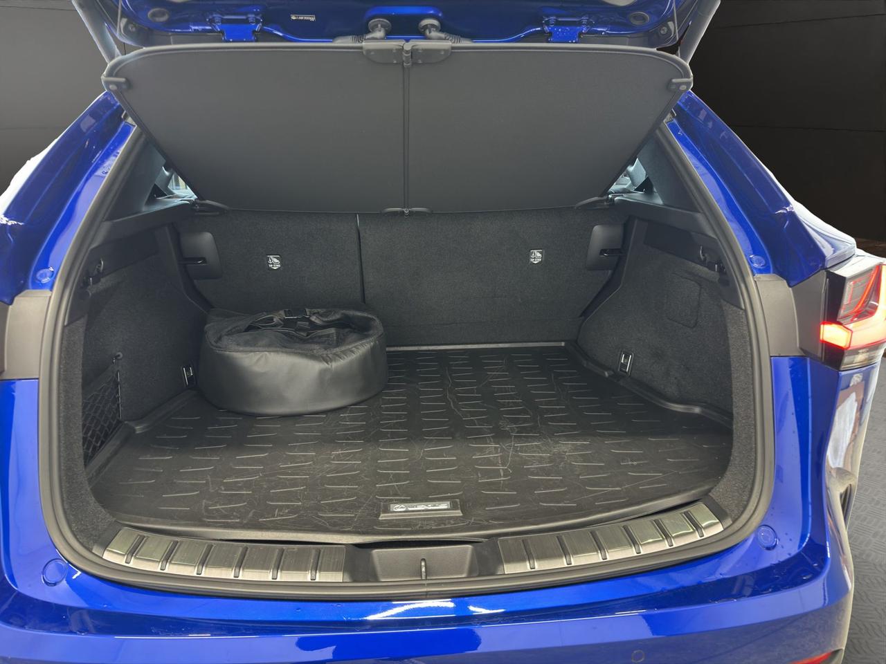 Lexus NX 450h+ 2.5 phev F-Sport 4wd 309cv e-cvt