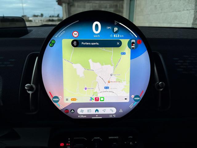 MINI Countryman D Classic Countryman CERCHI DA 19''.