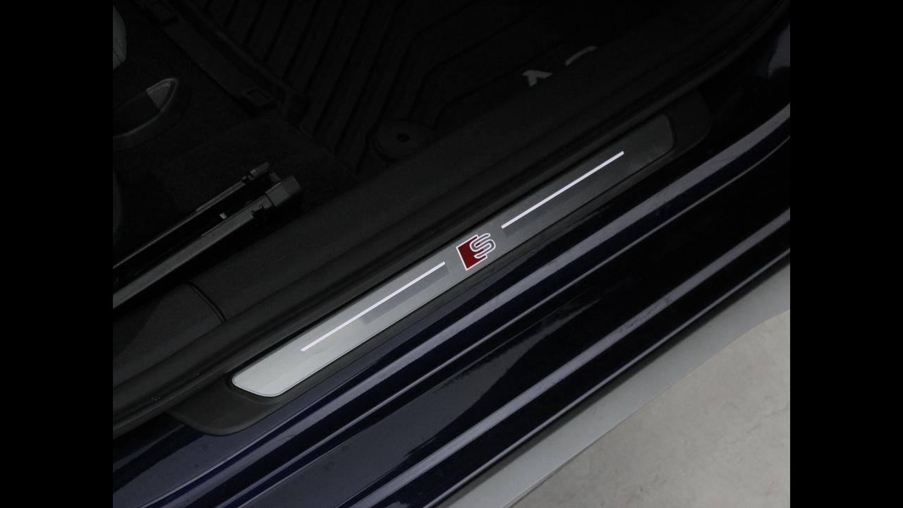 AUDI A3 IV 2020 Sportback - A3 Sportback 40 2.0 tdi S line edition quattro s-tronic