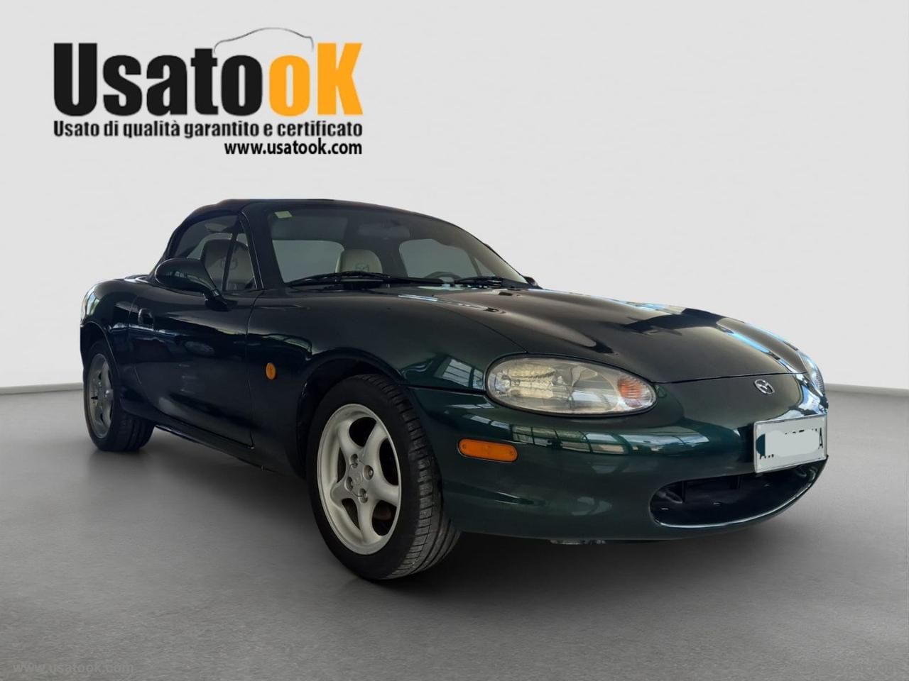 MAZDA MX-5 1.6i 16V MX5 16V - CLIMATIZZATA