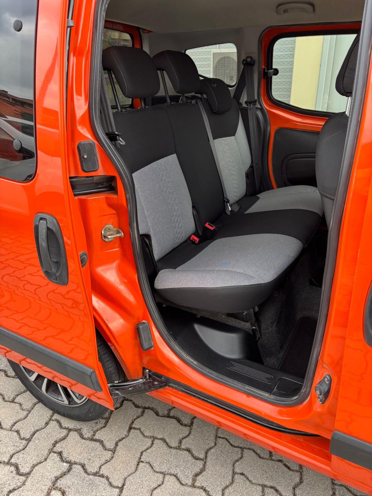 Fiat Qubo 1.3 MJT 80 CV Dynamic