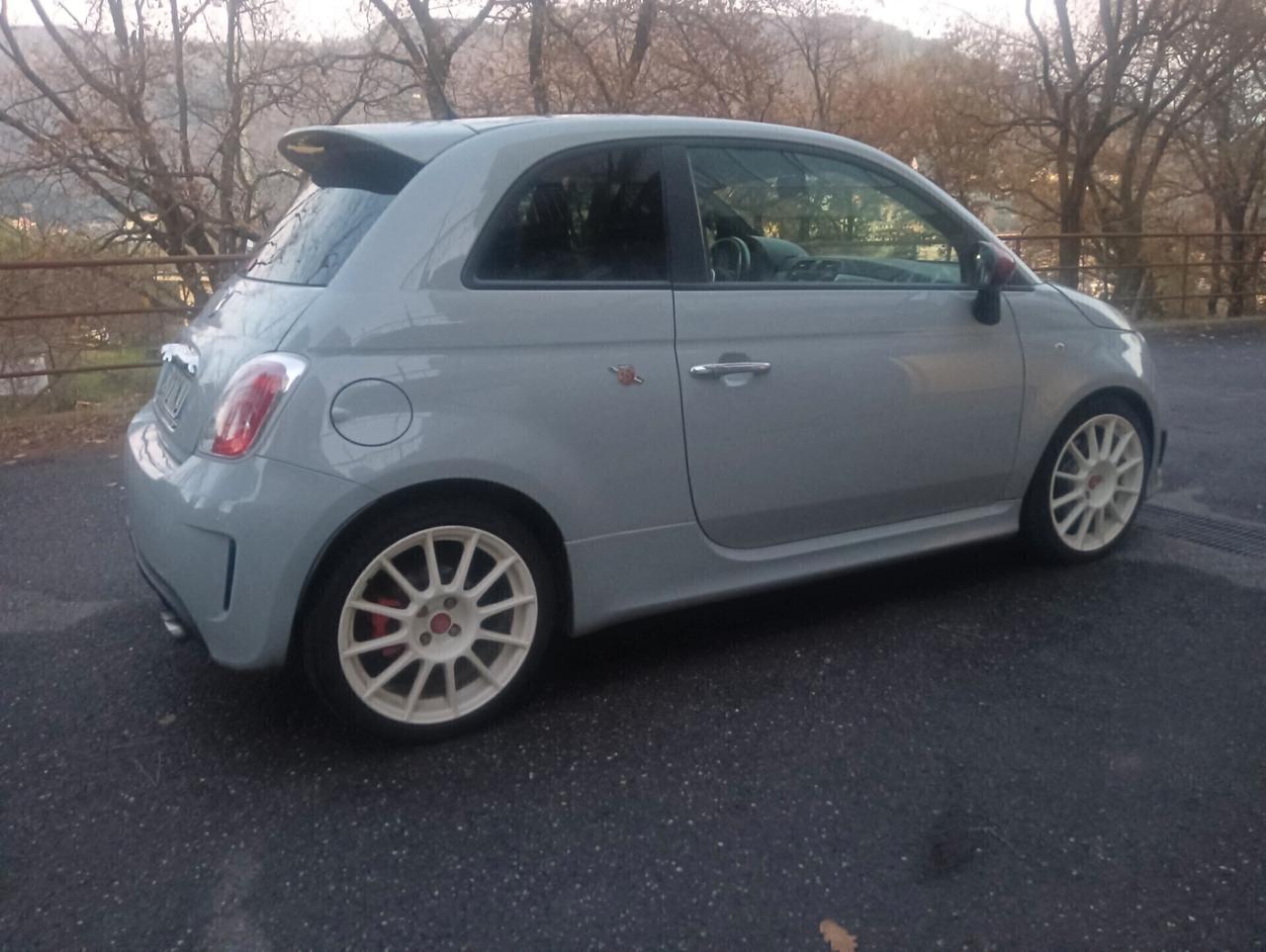 Abarth 500 1.4 ESSESESSE 160CV