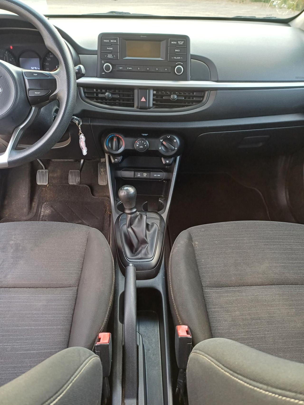 Kia Picanto 1.0 12V 5 porte GT Line