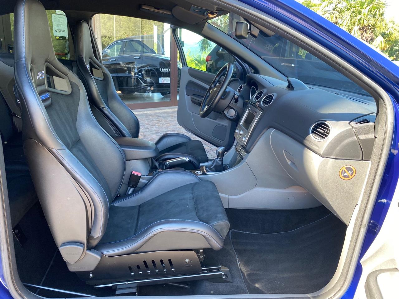 Ford Focus 2.5T (305CV) 3p. RS Performance Blue