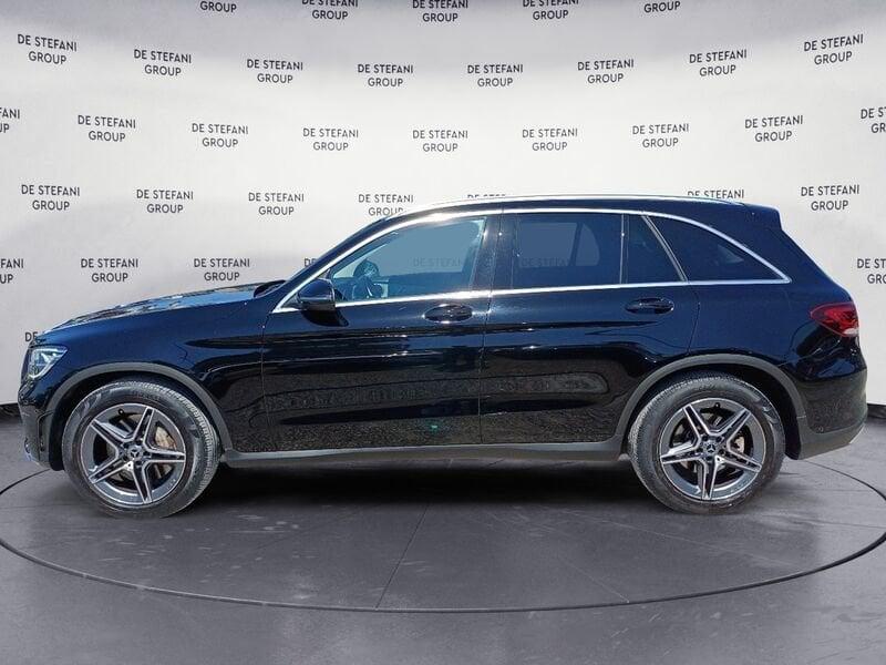 Mercedes-Benz GLC GLC 220 d 4matic Premium