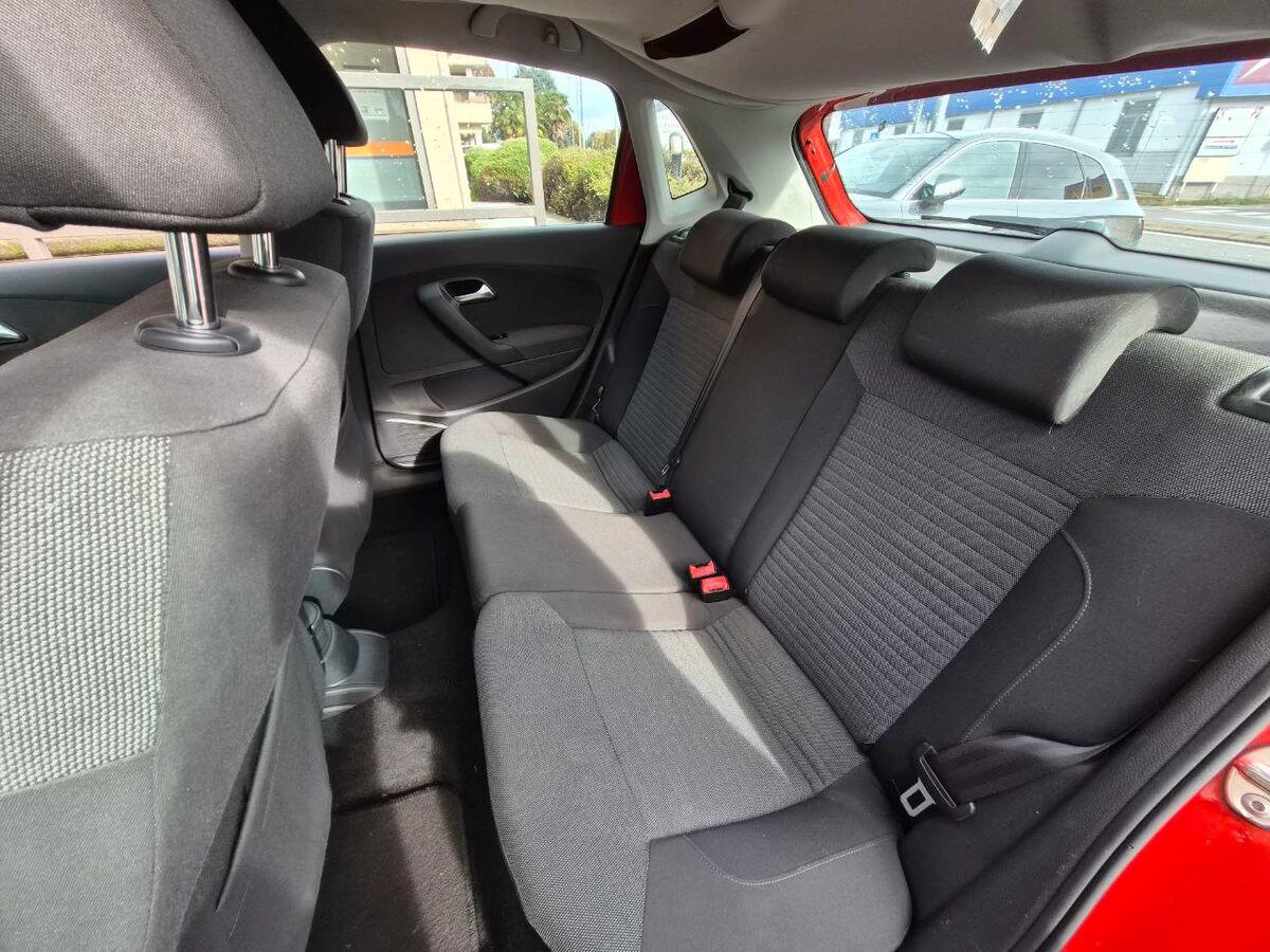 Volkswagen Polo 1.2 Comfortline 70cv 5p