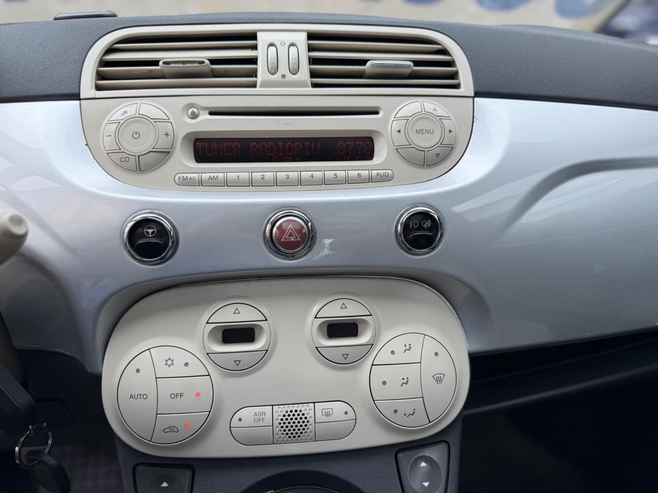 Fiat 500 1.3 Multijet 16V 75 CV Lounge