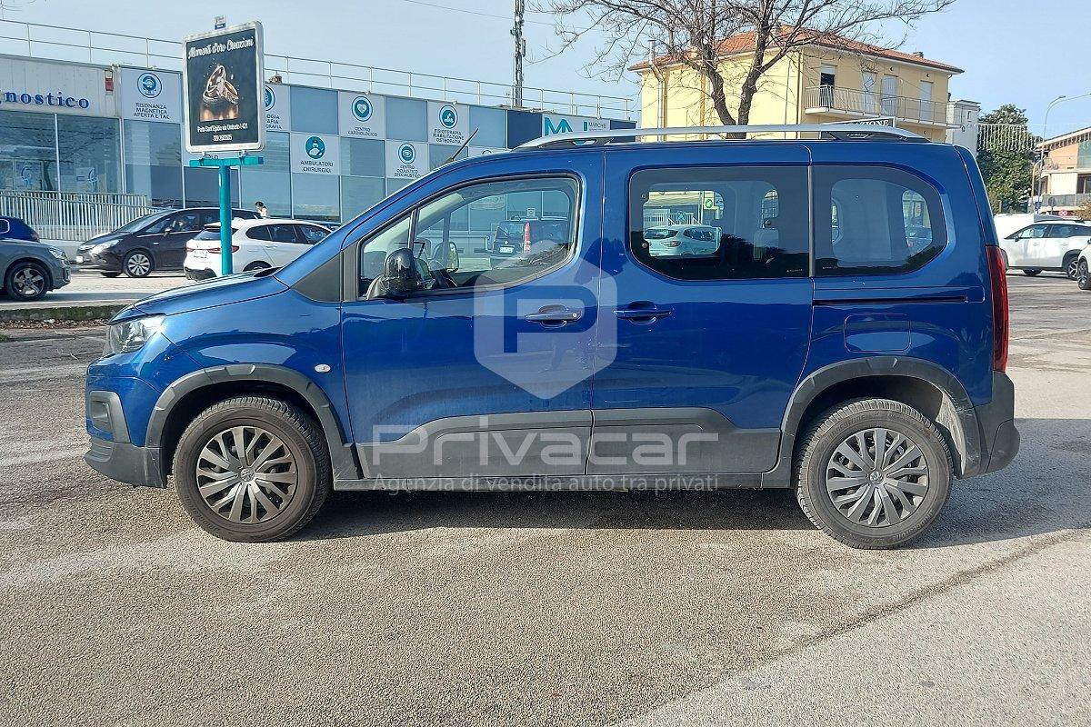 PEUGEOT Rifter Mix BlueHDi 130 S&S PC Allure Standard