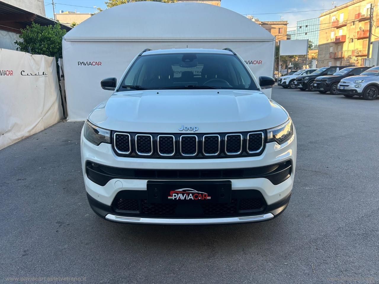 JEEP Compass 1.3 T4 150 CV aut. 2WD S