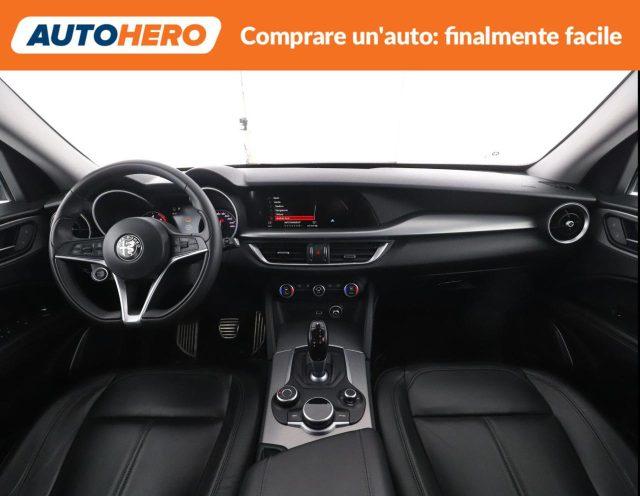 ALFA ROMEO Stelvio 2.2 Turbodiesel 210 CV AT8 Q4 B-Tech