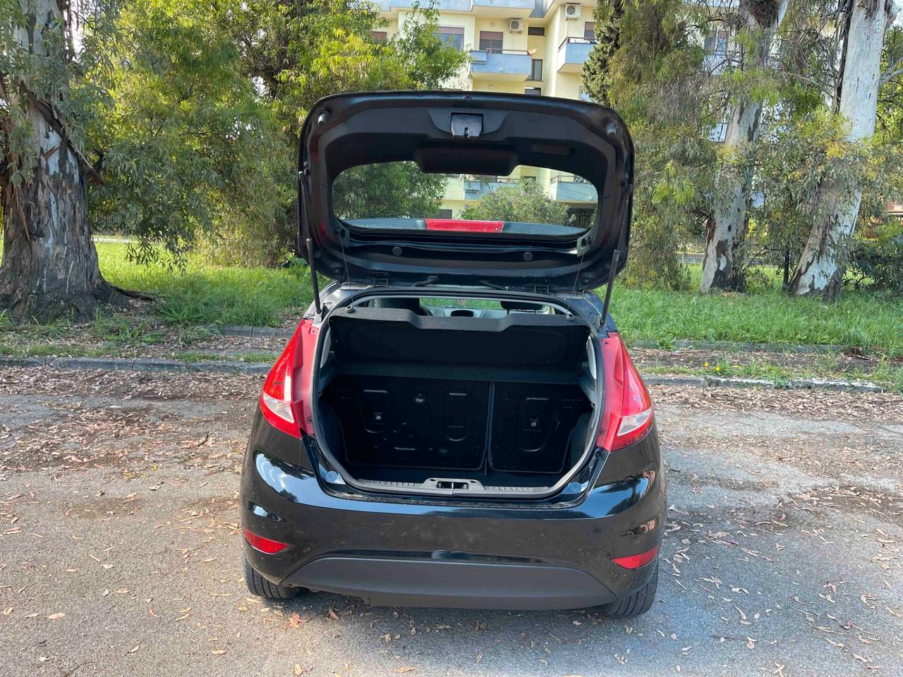 Ford Fiesta 1.2 82 CV 5 porte Titanium NEOPATENTATI