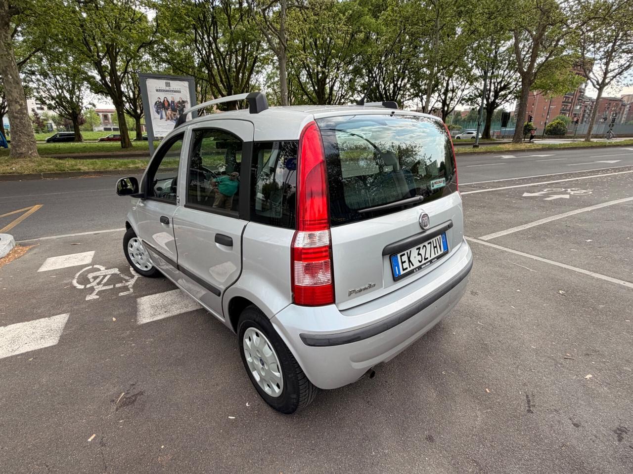 Fiat Panda 1.2 Dynamic 2011 EURO5