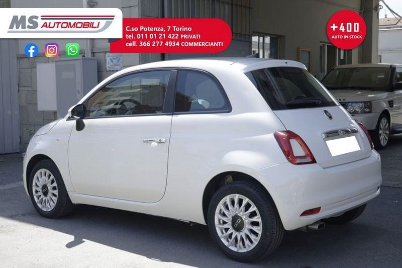 FIAT 500 FIAT 500 1.2 Dualogic Lounge Pronta Consegna