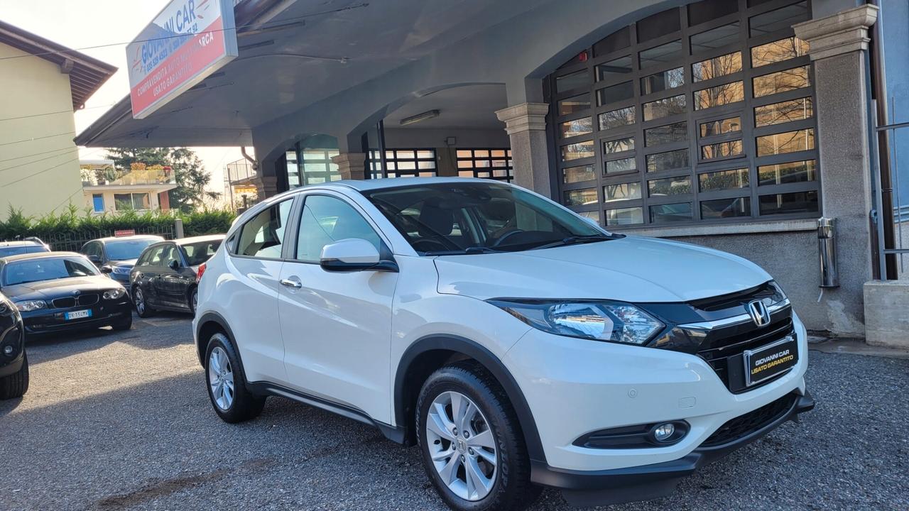 Honda HR-V 1.5 i-VTEC Elegance Navi ..CAMBIO AUTOMATICO..