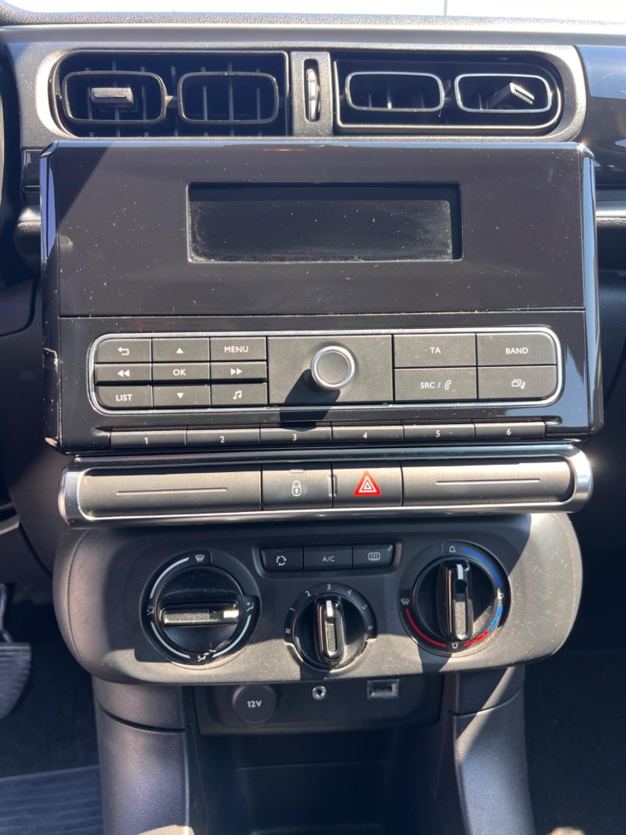 Citroen C3 PureTech 82 Feel